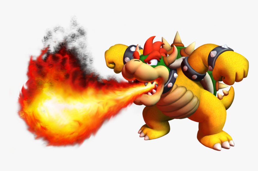 Nintendo Bowser, HD Png Download, Free Download