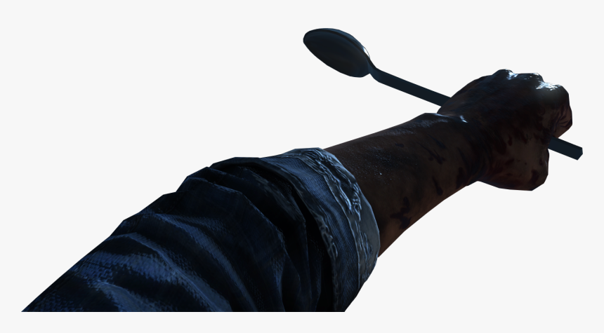 Call Of Duty Wiki - Bo2 Golden Spork, HD Png Download, Free Download