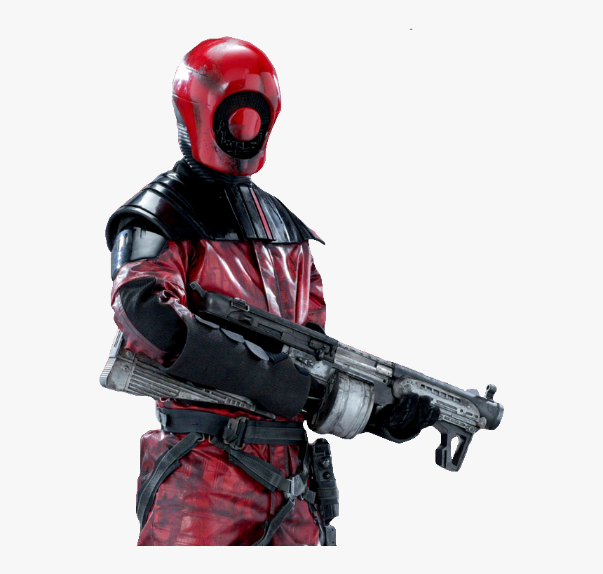 Star Wars Guavian Security Soldier, HD Png Download, Free Download