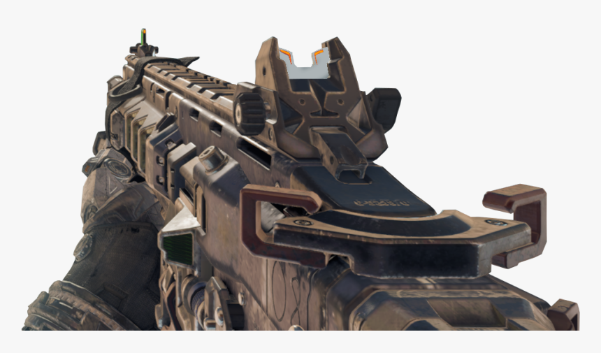 Cod Bo3 Png Black Ops 4 Icr 7 Png Transparent Png Kindpng