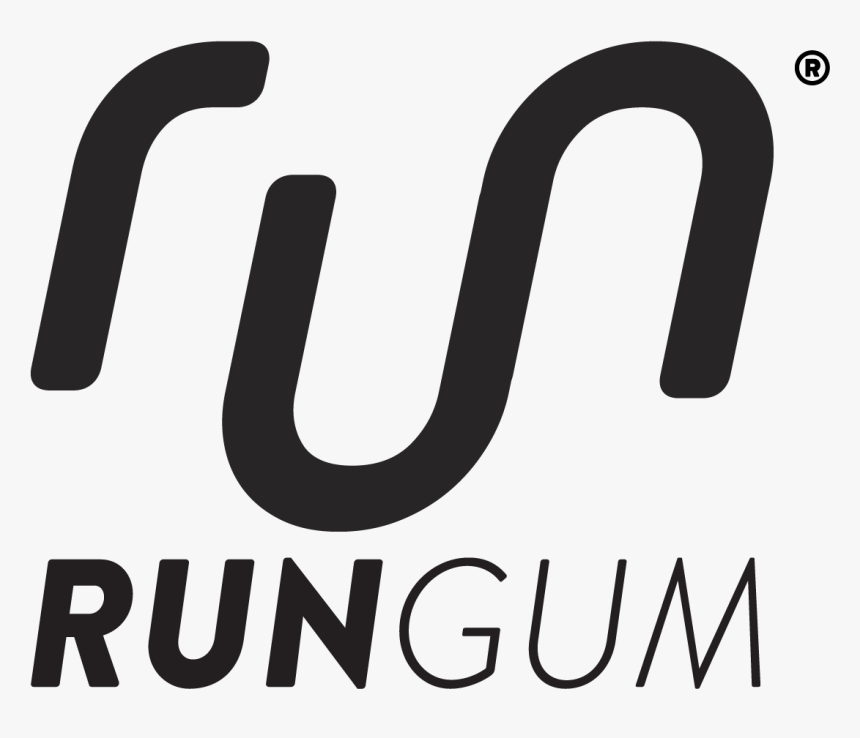 Run Gum Logo Png, Transparent Png, Free Download