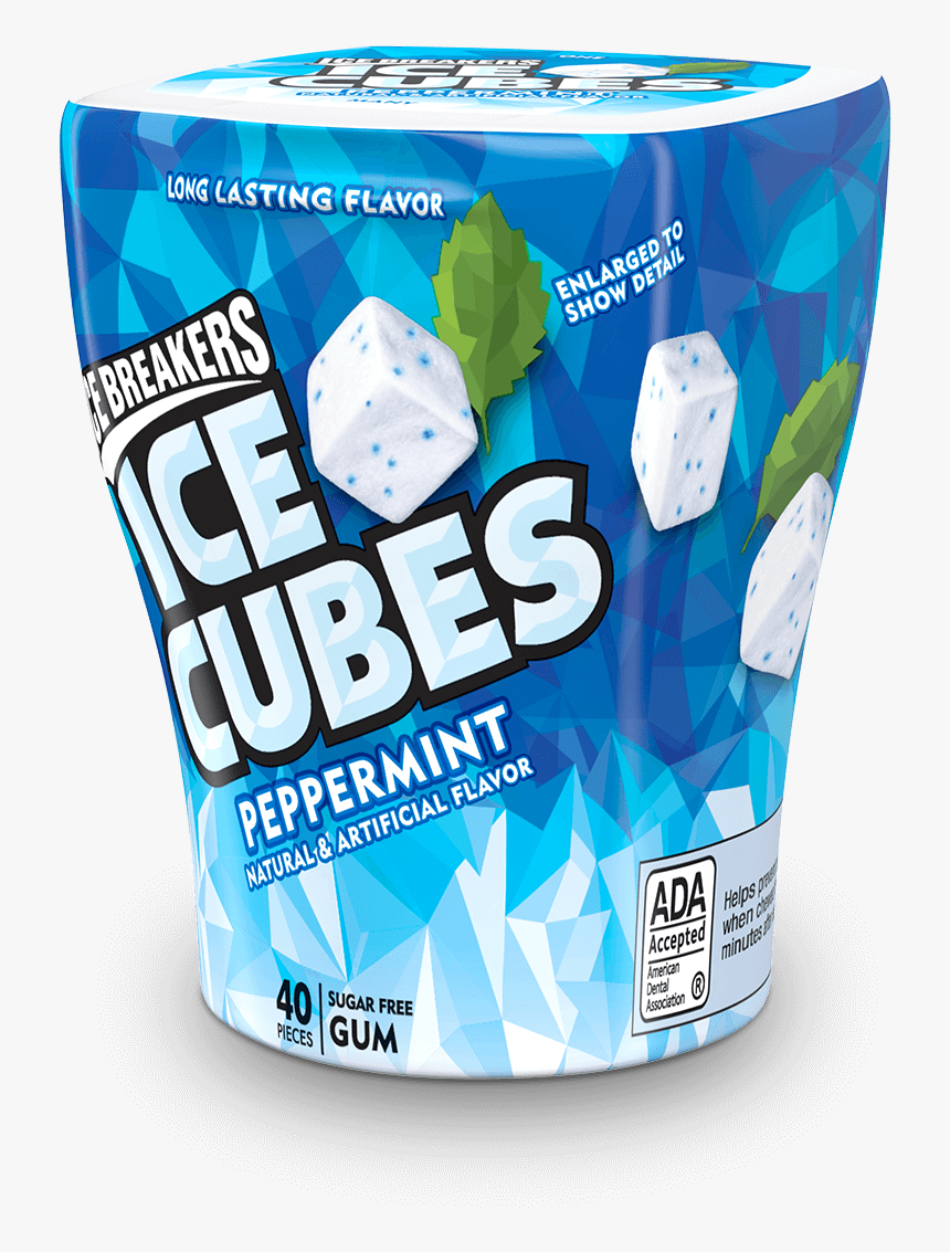 Ice Breakers Cubes, HD Png Download, Free Download