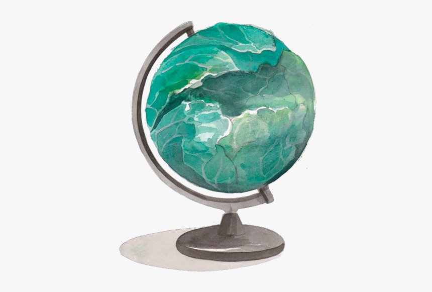 Terra-escif - Globe, HD Png Download, Free Download