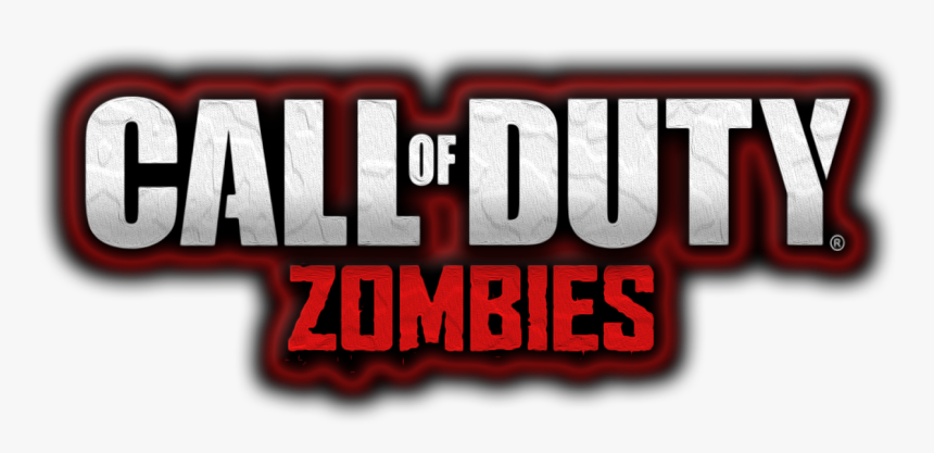 Transparent Call Of Duty Zombies Logo Png - Call Of Duty Zombies Logo Png, Png Download, Free Download