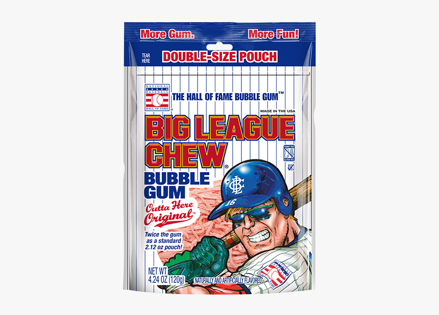 Big League Chew, HD Png Download, Free Download