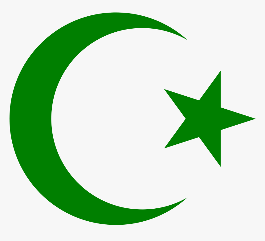 Islam Png Photo - Star And Moon Png, Transparent Png, Free Download