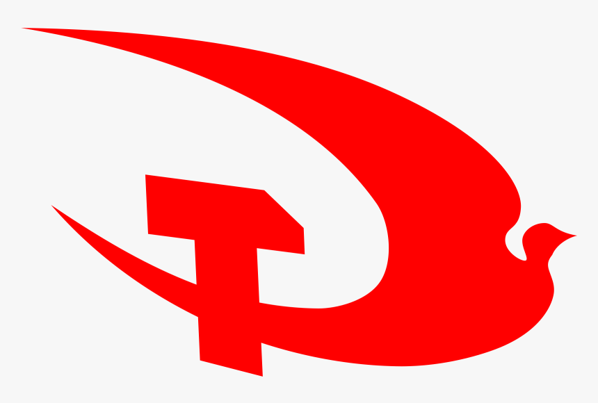 British Communist Party Flag, HD Png Download, Free Download