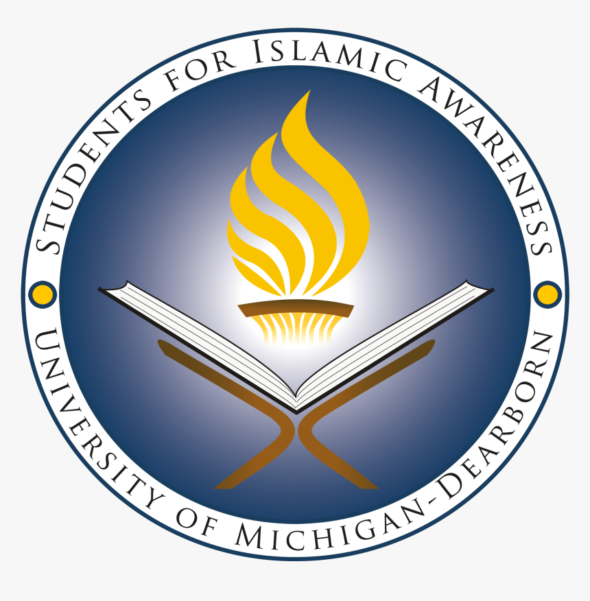 Photo Courtesy Of Students For Islamic Awareness - Islamic Logo Design Png, Transparent Png, Free Download