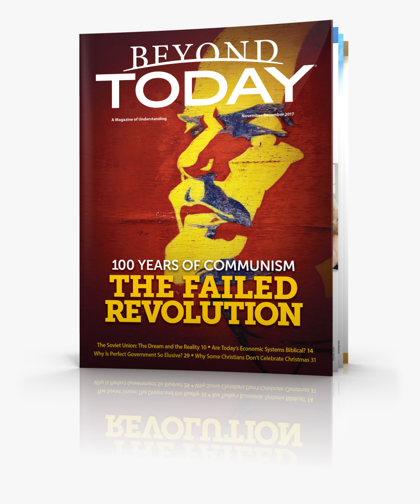 Beyond Today Magazine - Flyer, HD Png Download, Free Download