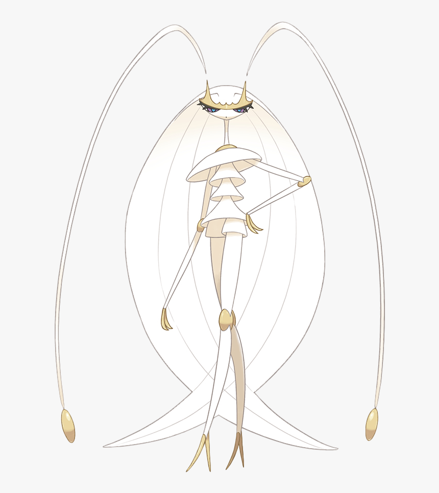 Pheromosa - Pokemon Ultra Beast Pheromosa, HD Png Download, Free Download