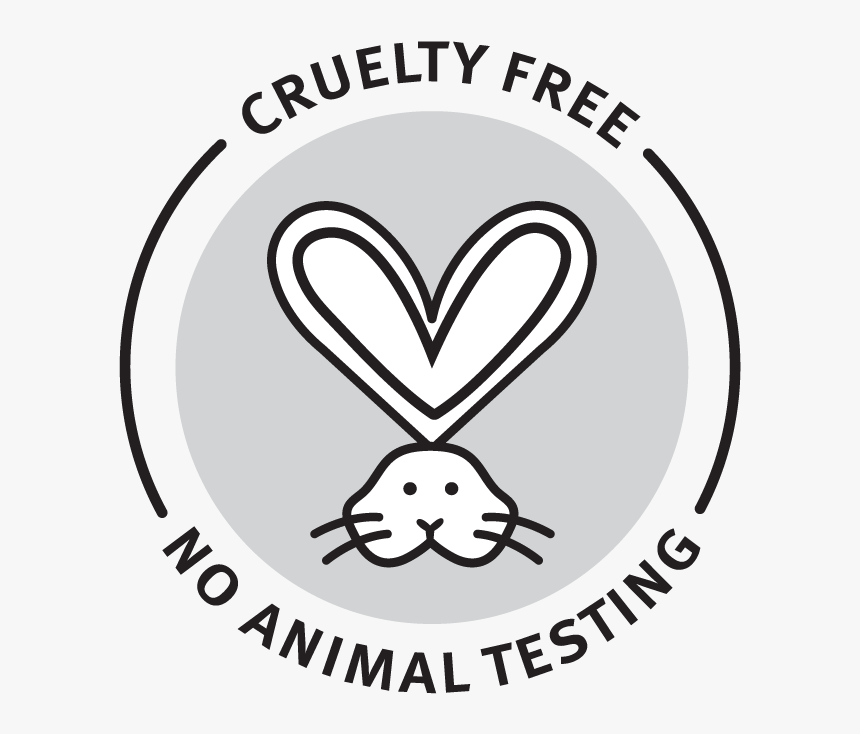 Cruelty-free - Cruelty Free Logo Hd, HD Png Download, Free Download