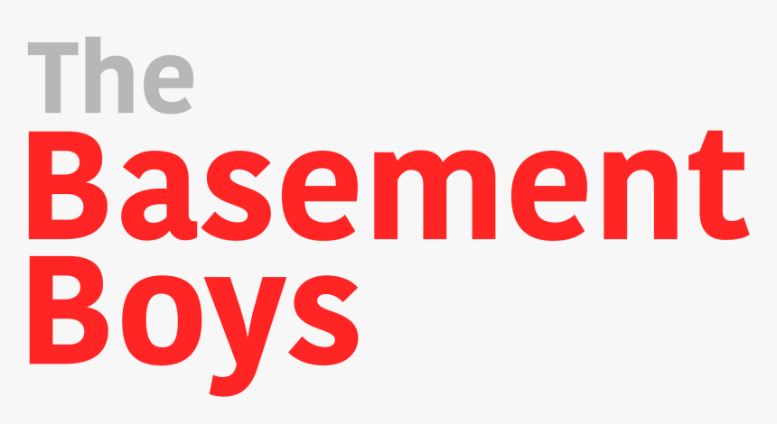 File - Basementboyslogo - Graphic Design, HD Png Download, Free Download