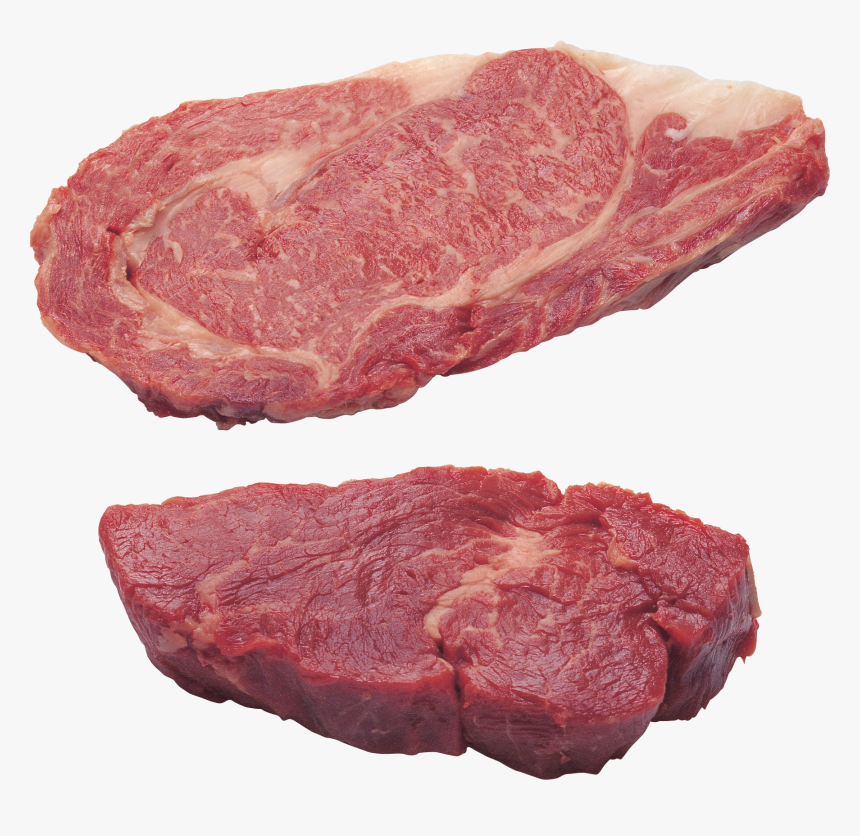 Meat Png Transparent Images - Steak Meat Transparent Background, Png Download, Free Download