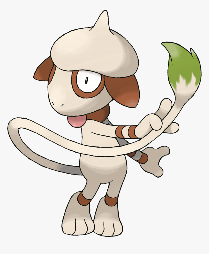 Image Result For Smeargle Png - Pokemon 235, Transparent Png, Free Download