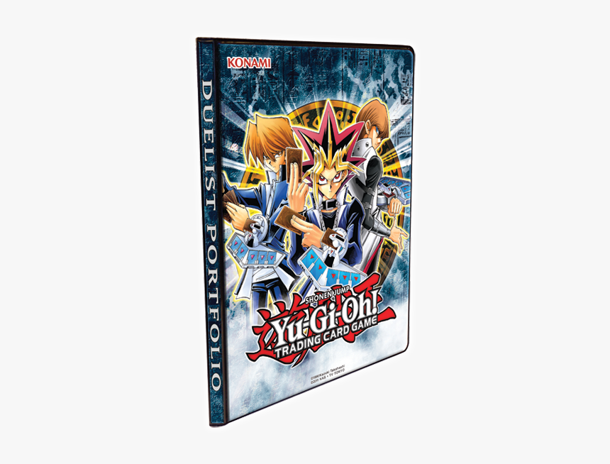 Yugioh Trading Card Binder, HD Png Download, Free Download