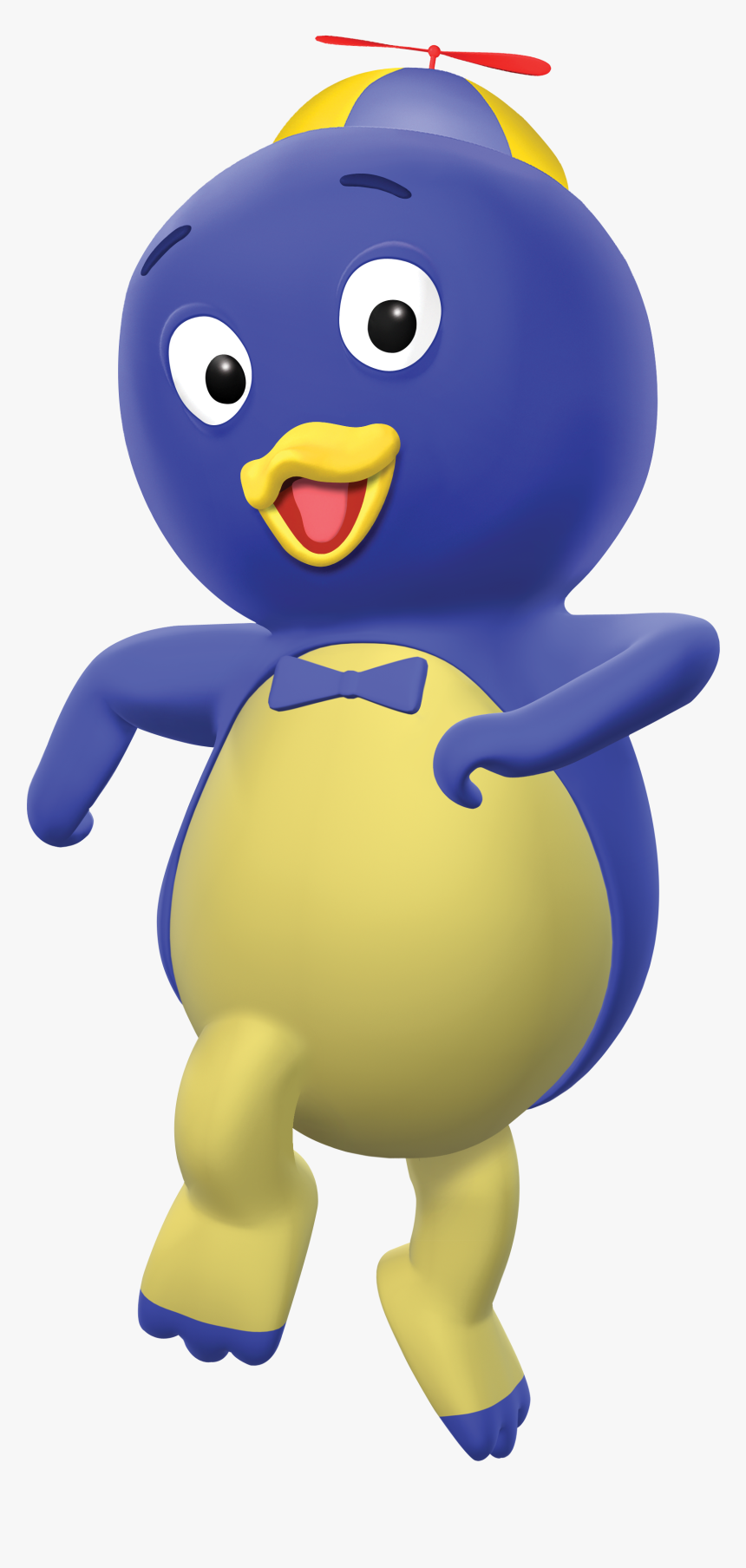 The Backyardigans Pablo Nickelodeon Nick Jr - Pablo Backyardigans, HD Png Download, Free Download