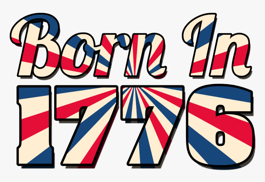 #1776 #america #4thofjuly #independence, HD Png Download, Free Download