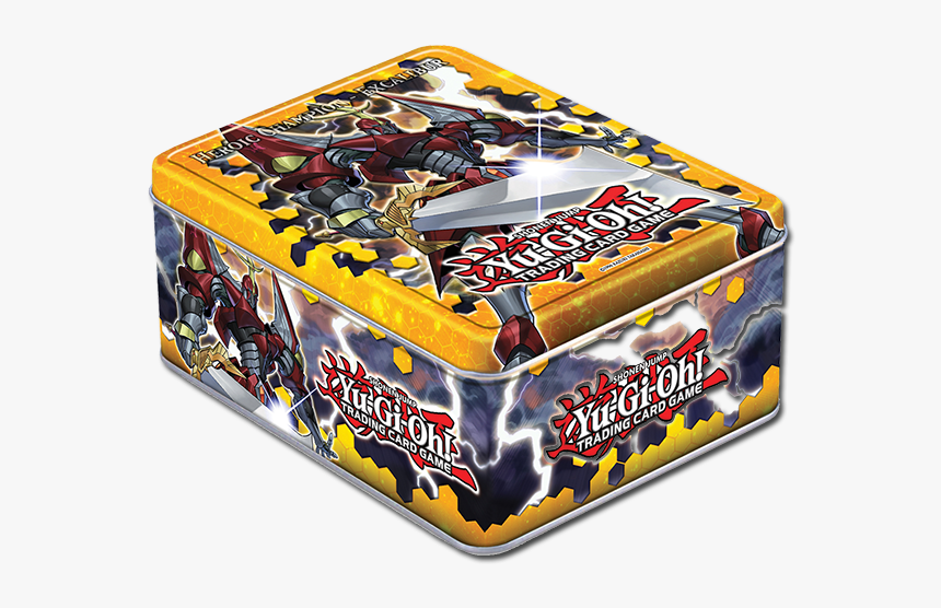 Heroic Challenger Excalibur Tin, HD Png Download, Free Download