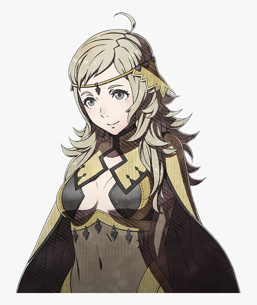 Fire Emblem Flora Fanart, HD Png Download, Free Download