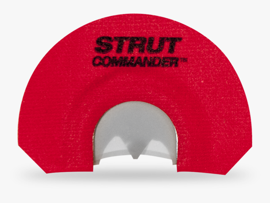 The Gob-father Strut Commander Mouth / Diaphragm Call - Strut Commander Pack Mouth Calls, HD Png Download, Free Download