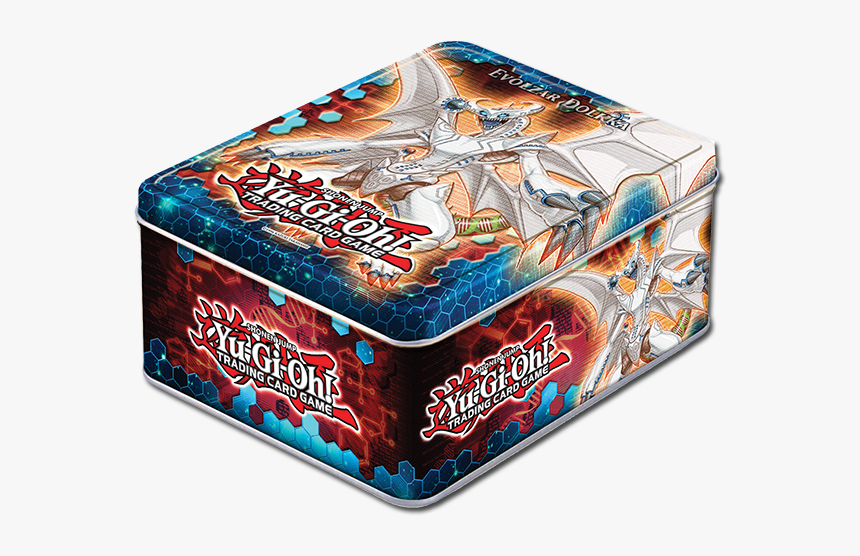 Ct09 Promoen Ver2 - Yugioh Card Tin Box, HD Png Download, Free Download