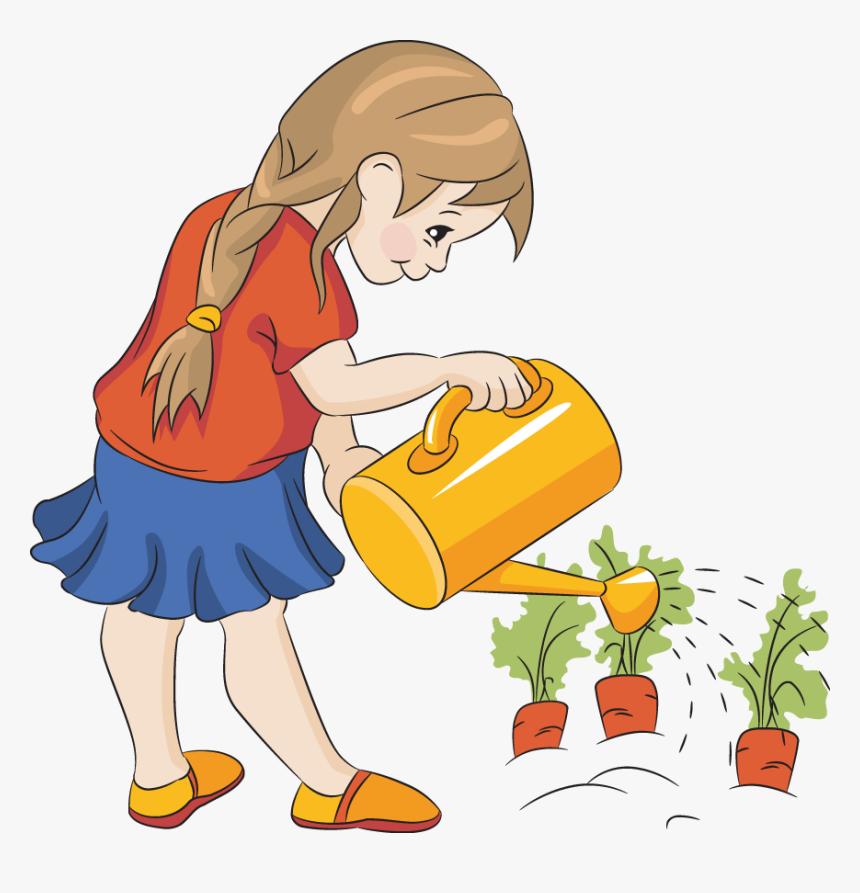 Watering Clipart, HD Png Download, Free Download