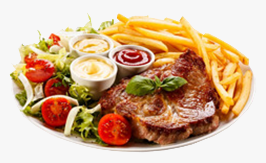 Foog Time - Steak Frite Png, Transparent Png, Free Download