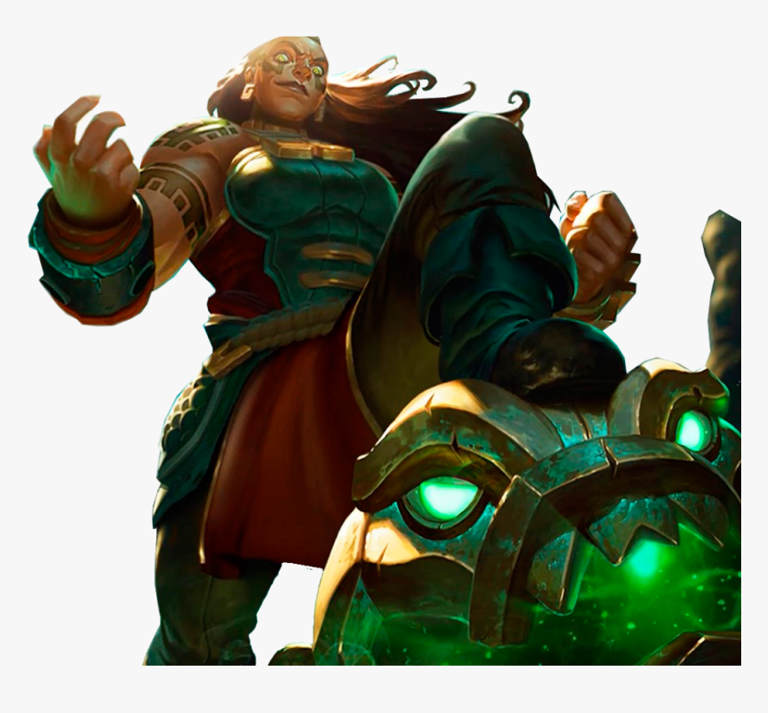 Illaoi Lol, HD Png Download, Free Download