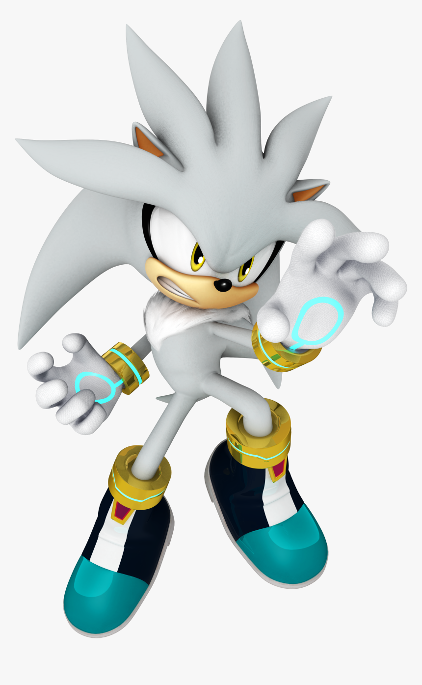 Chadtronic Wikia - Silver Sonic The Hedgehog Characters, HD Png Download, Free Download