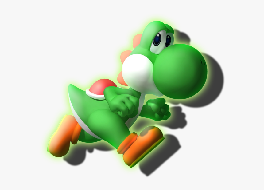 Yoshiname - Super Smash Bros Crusade Yoshi, HD Png Download, Free Download