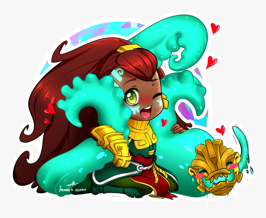 Illaoi Png, Transparent Png, Free Download