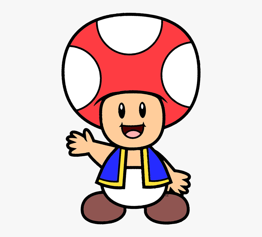 Mario Cartoon, HD Png Download, Free Download