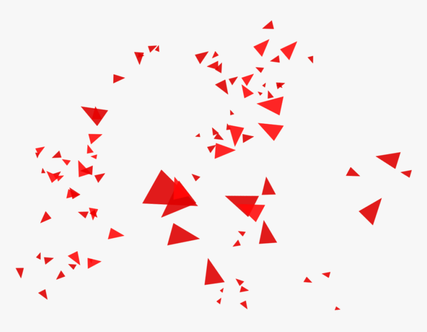 Red Particles Png, Transparent Png, Free Download