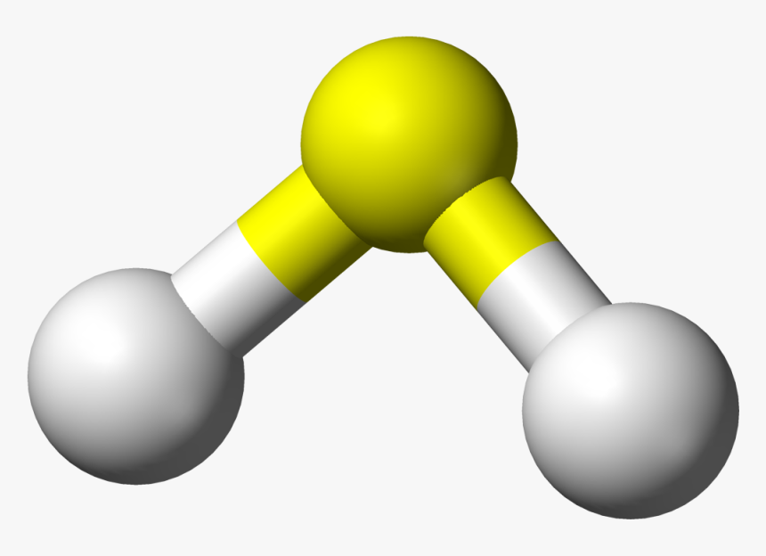 Hydrogen Sulfide - Hydrogen Sulfide Polar, HD Png Download, Free Download