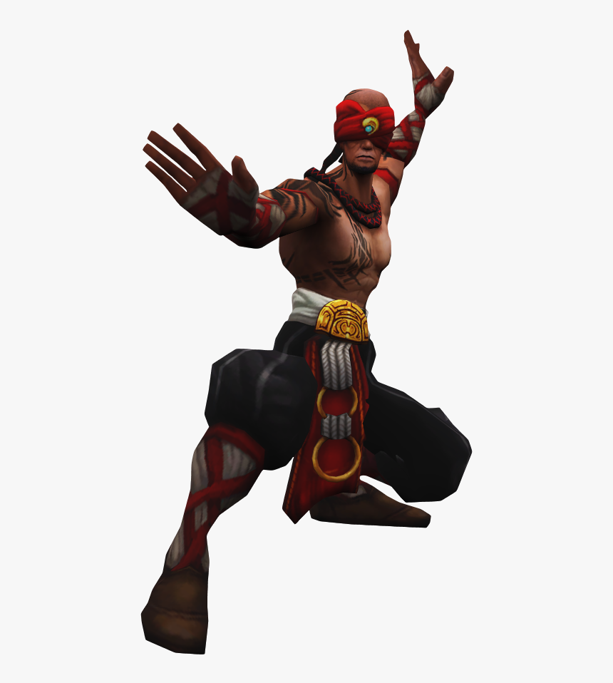 ​ - Lol Lee Sin Png, Transparent Png, Free Download