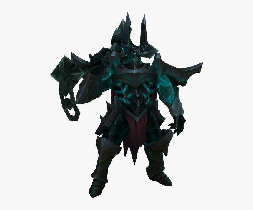 mordekaiser xl figure