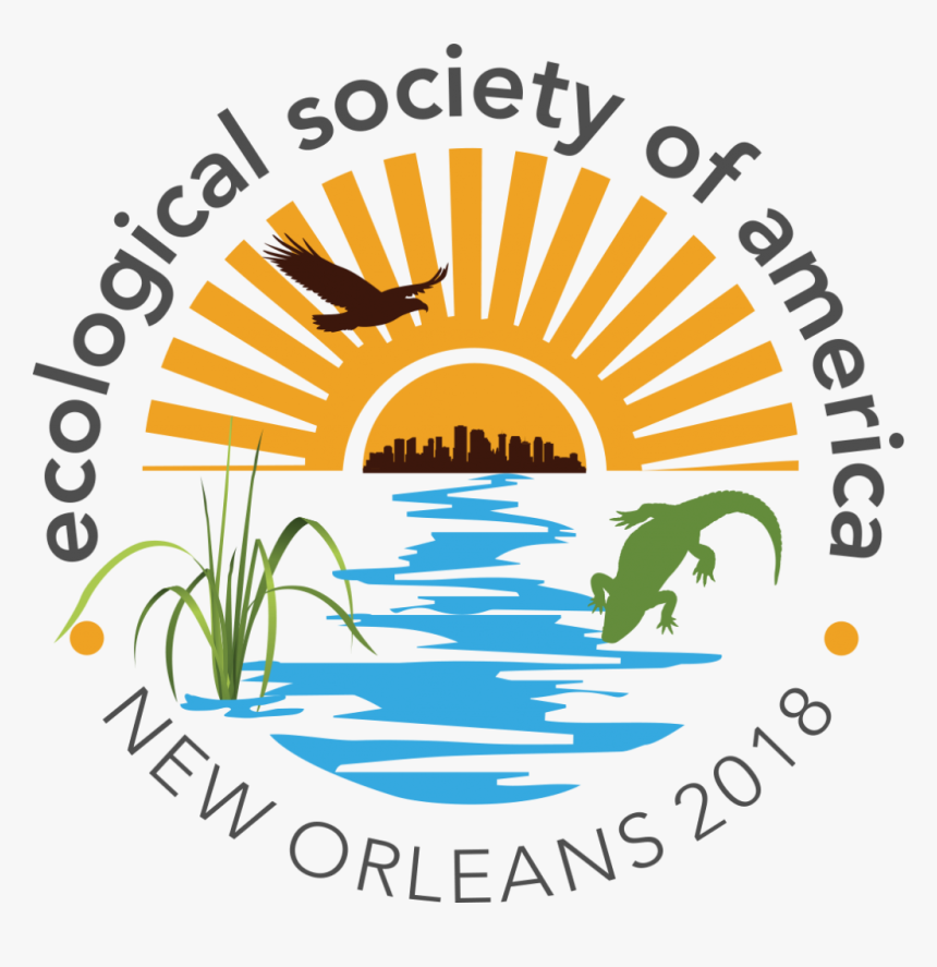 Ecological Society Of America Conference 2018, HD Png Download, Free Download