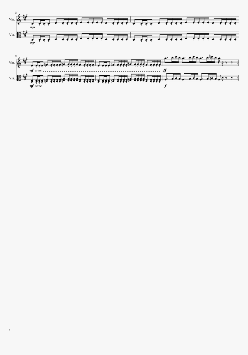 Phone It In Sheet Music Alto Sax, HD Png Download, Free Download