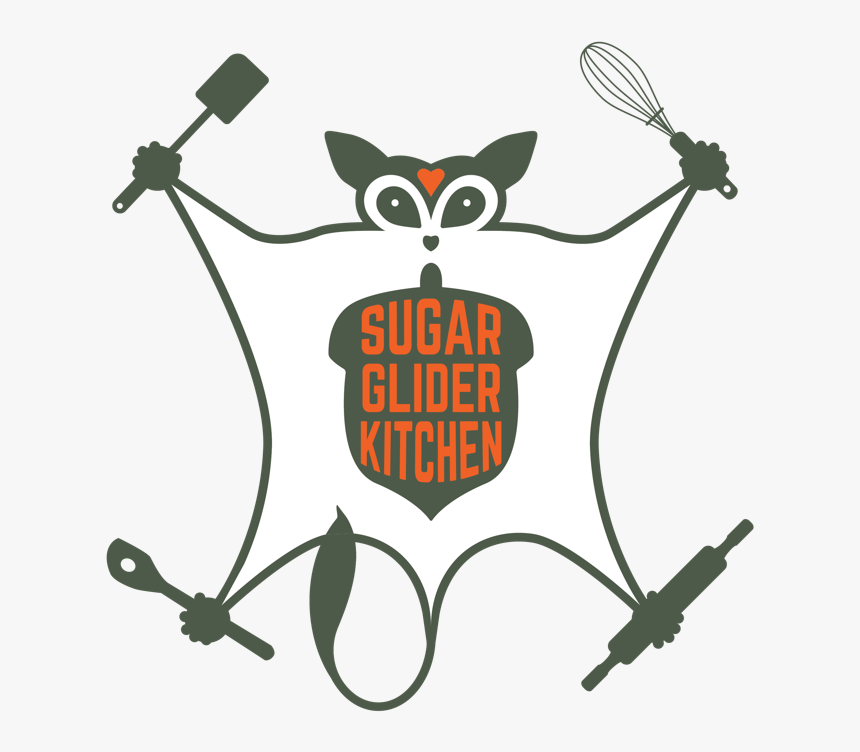 Sugar Glider Bakery, HD Png Download, Free Download