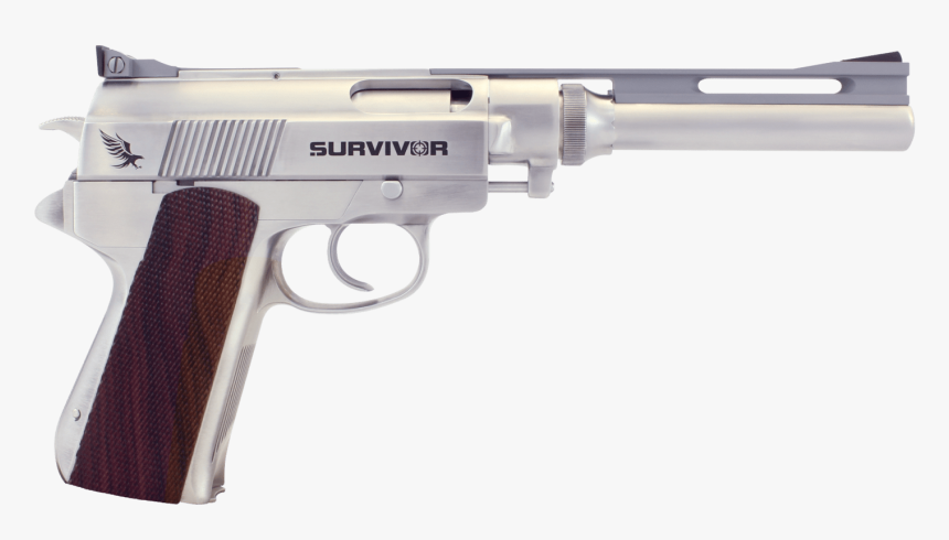 Transparent Pistol Muzzle Flash Png - Charles Bronson Magnum 44, Png Download, Free Download