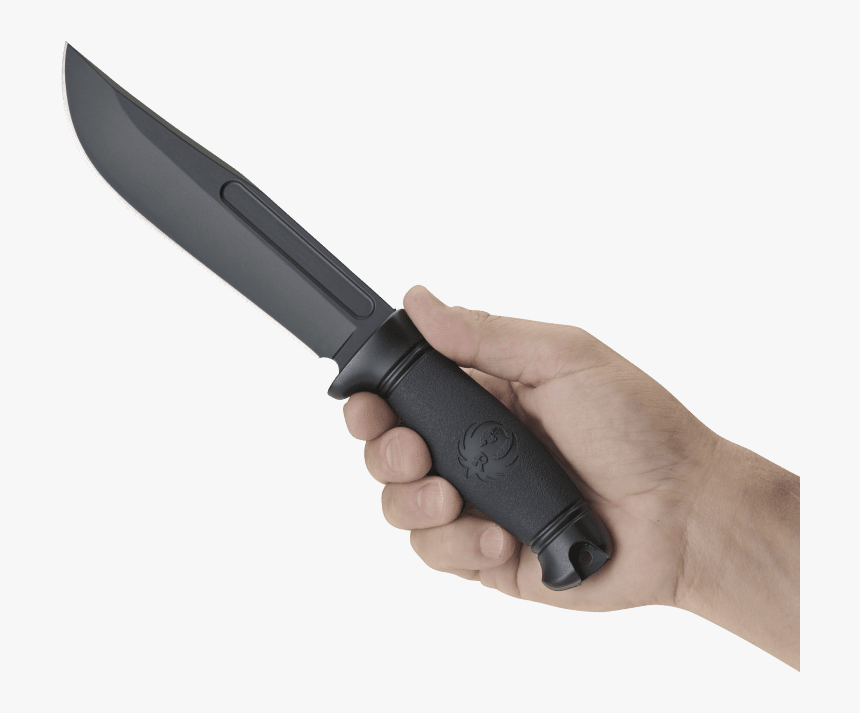 Muzzle-brake™ - Hunting Knife, HD Png Download, Free Download