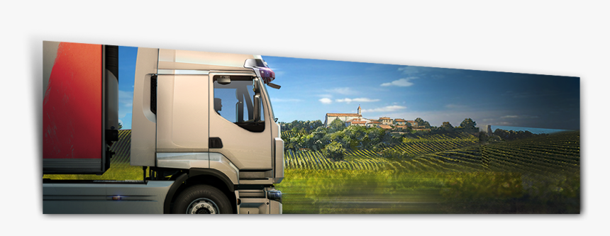 Euro Truck Simulator 2 Vive La France, HD Png Download, Free Download