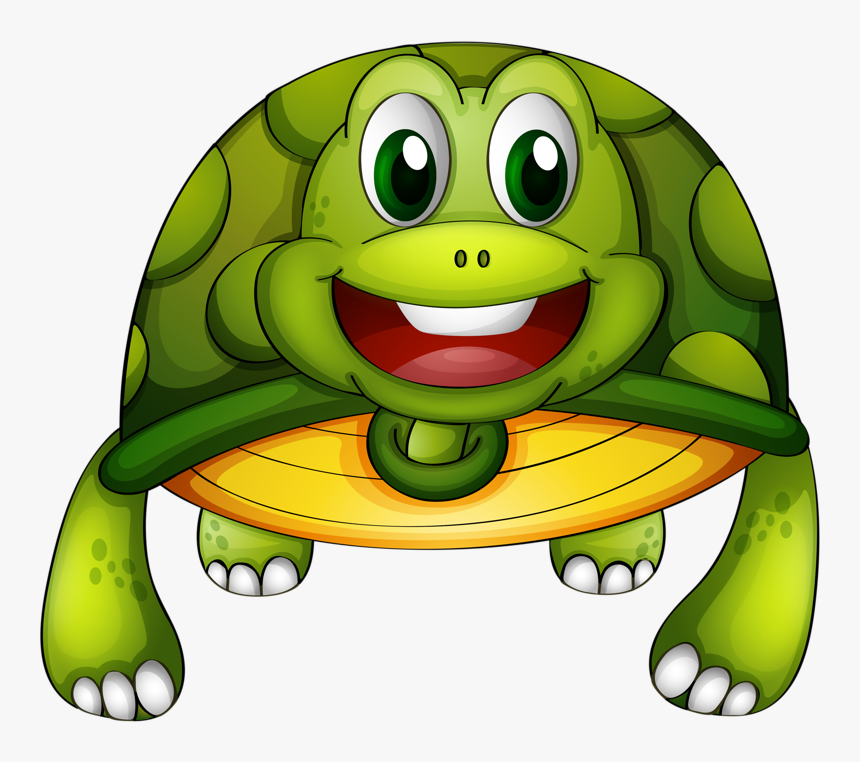 Cartoon Drawings, Yoshi, Luigi, Turtle, Mario, Clip - Happy 2 Turtles Cartoon, HD Png Download, Free Download