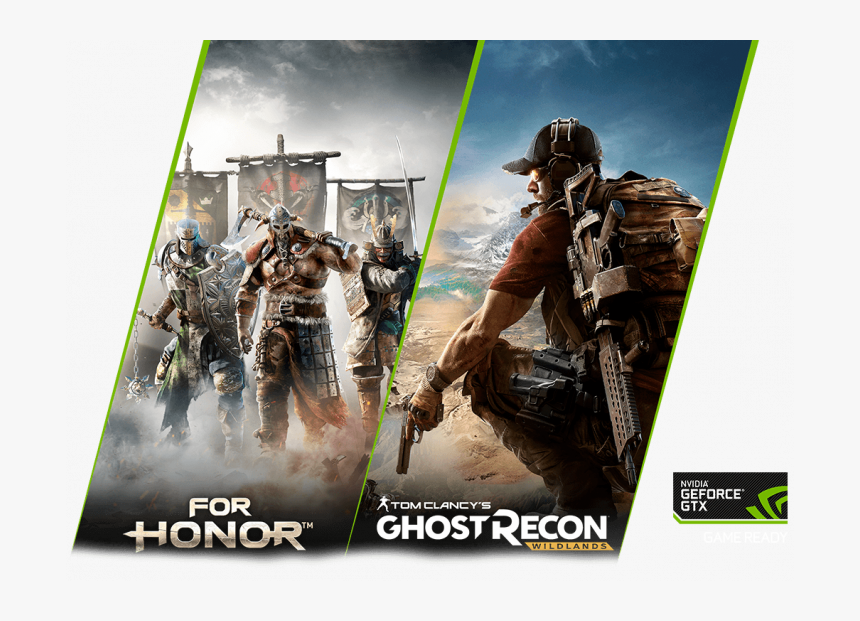 Ghost Recon Wildlands For Honor, HD Png Download, Free Download