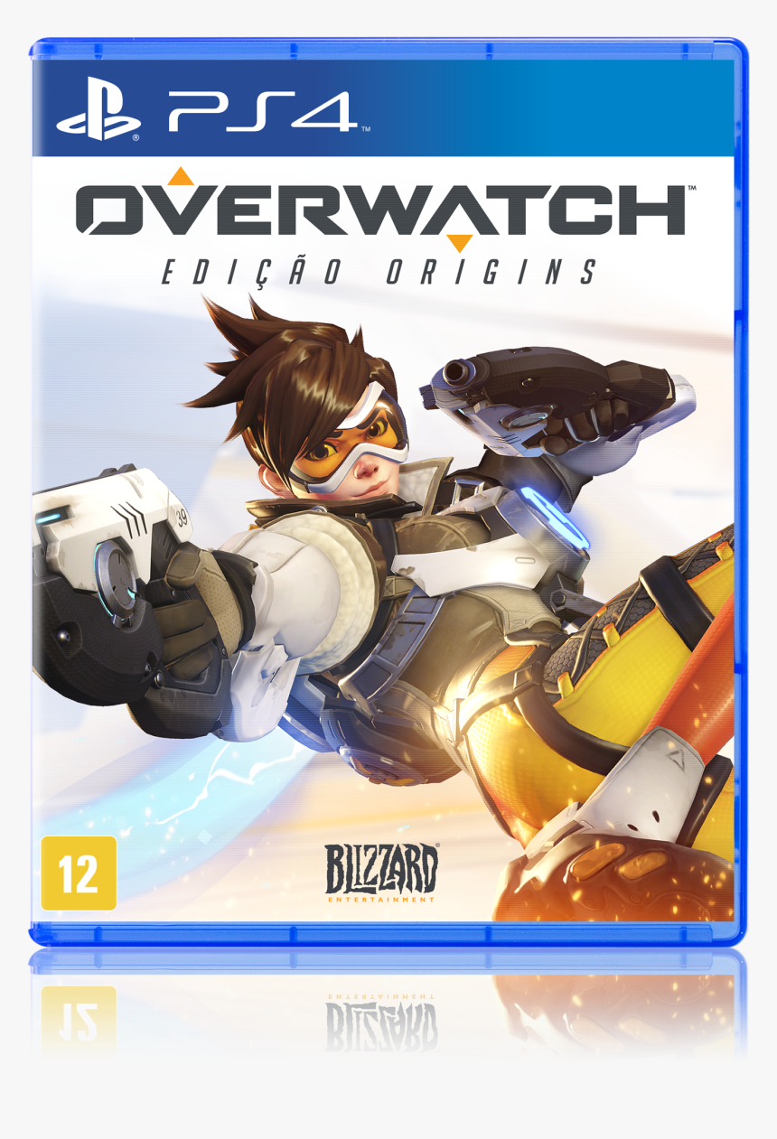 Overwatch Ps4 Pegi, HD Png Download, Free Download