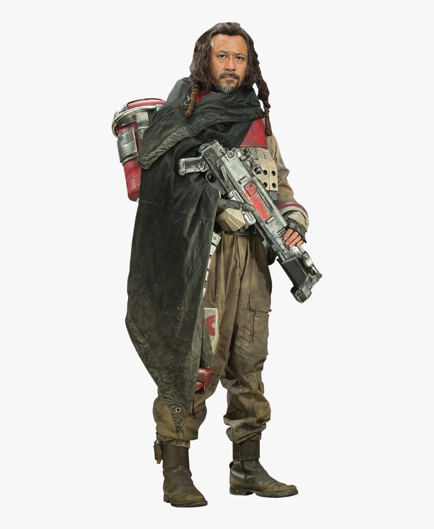 Rogue One Baze Malbus, HD Png Download, Free Download