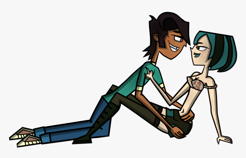 Post Your Favorite Anime Character - Total Drama Gwen Hot, HD Png Download, Free Download