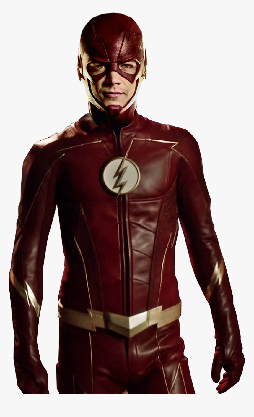 Cw Flash Png - Flash Season 4 Png, Transparent Png, Free Download