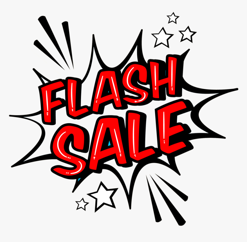 Flash Sale Png - Flash Sale Vector Png, Transparent Png, Free Download