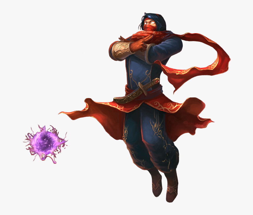 Vizier Malzahar Skin Png Image, Transparent Png, Free Download